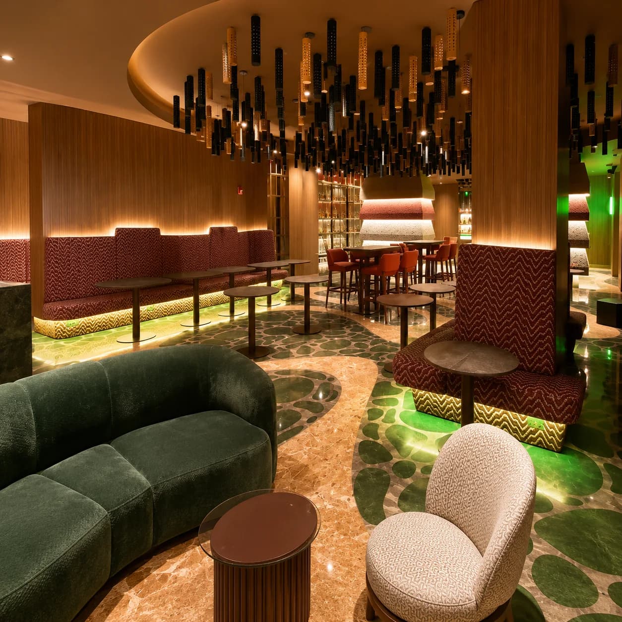 Hotel Bar Nhow - imagen 1
