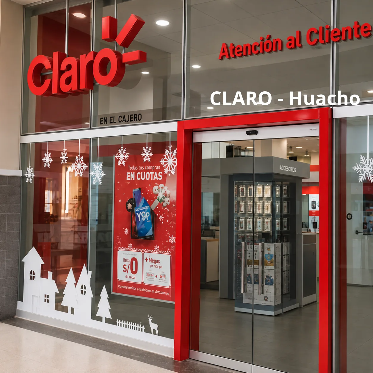 Oficina Claro
