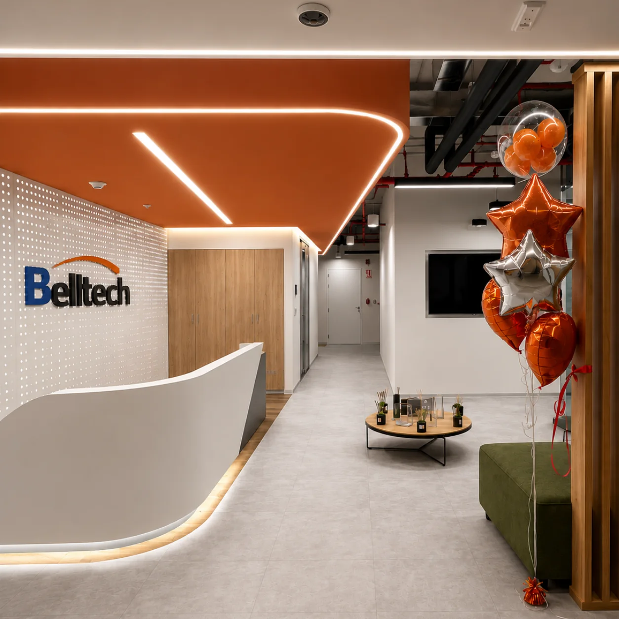 Oficinas Belltech - imagen 1