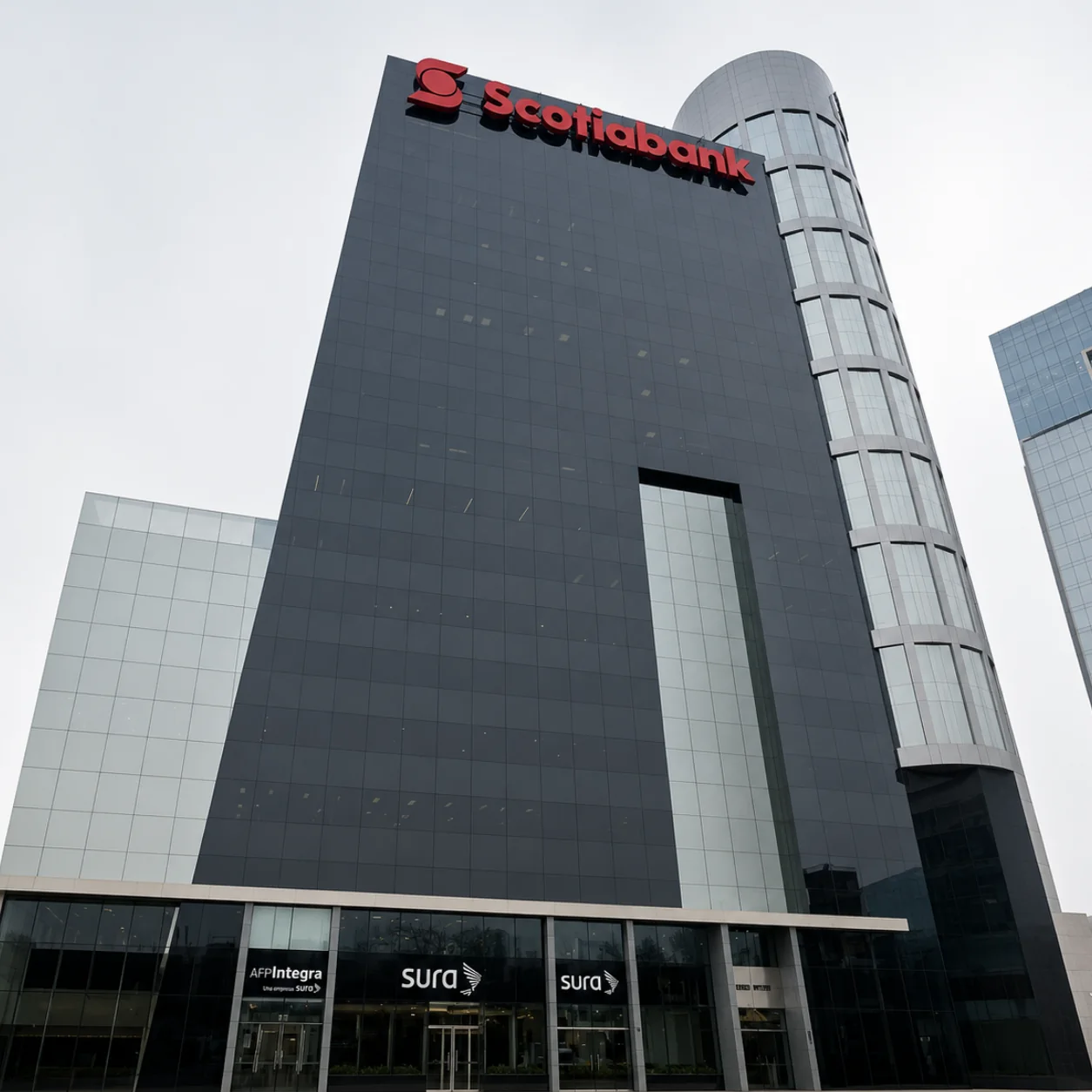 Scotiabank (Begonias)