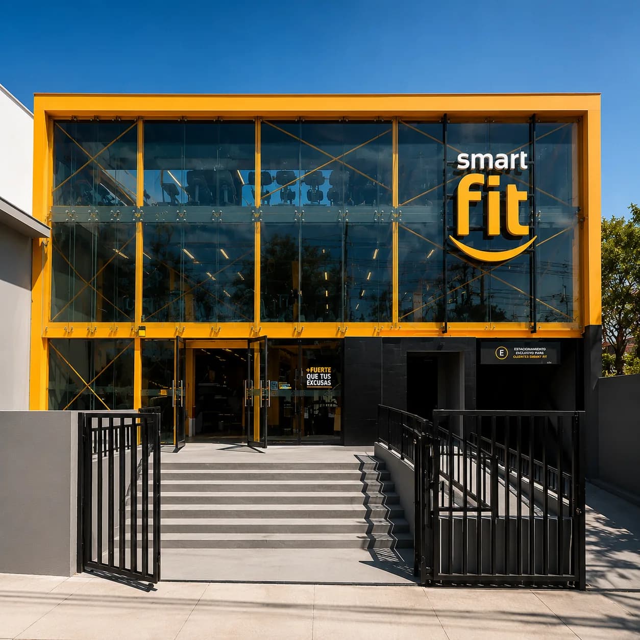 Smart Fit Chacarilla