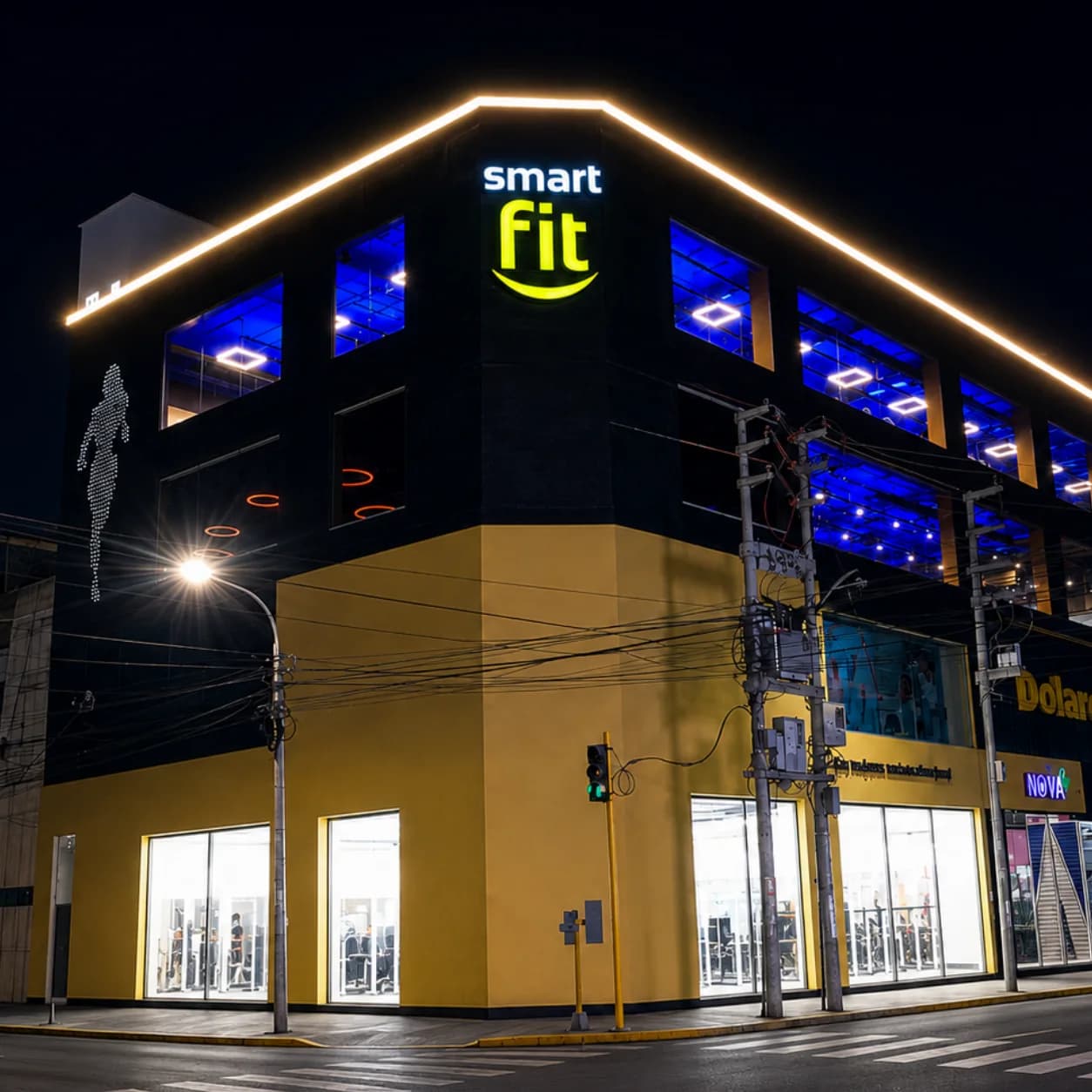 Smart Fit Chiclayo