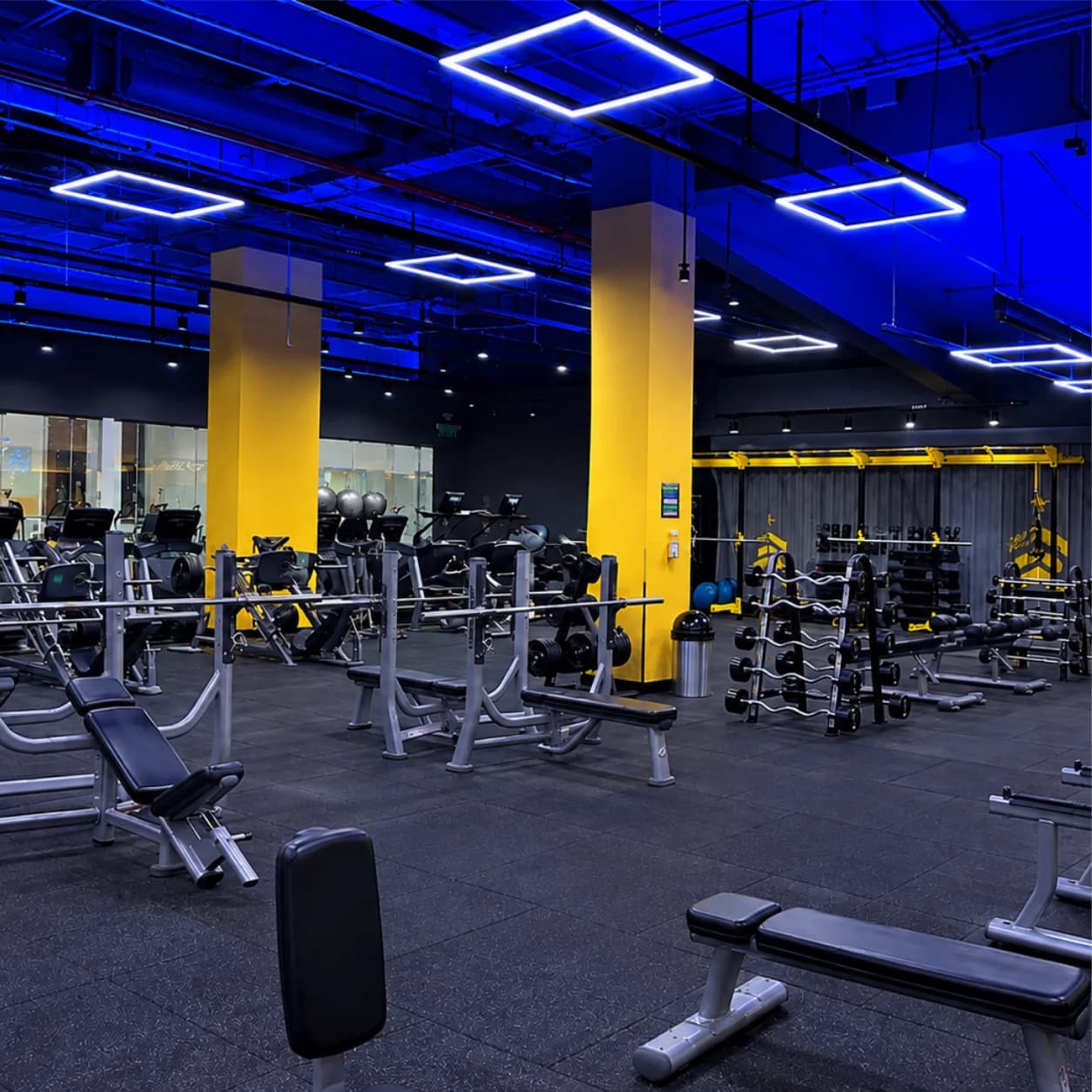Smart Fit Open Plaza