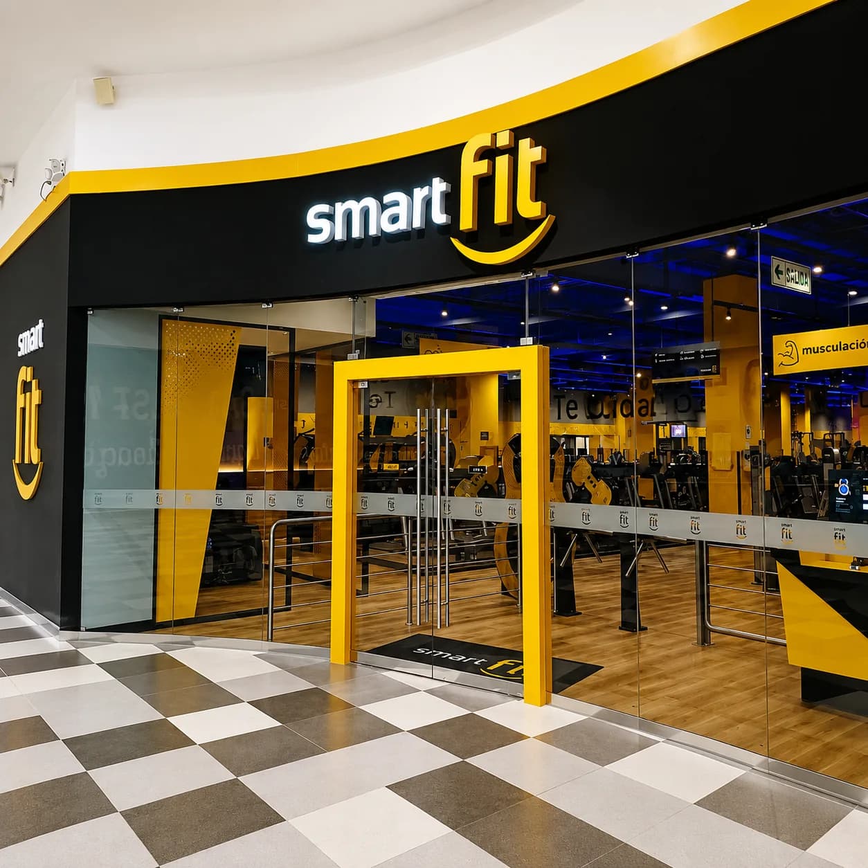 Smart Fit Open Plaza Pucallpa