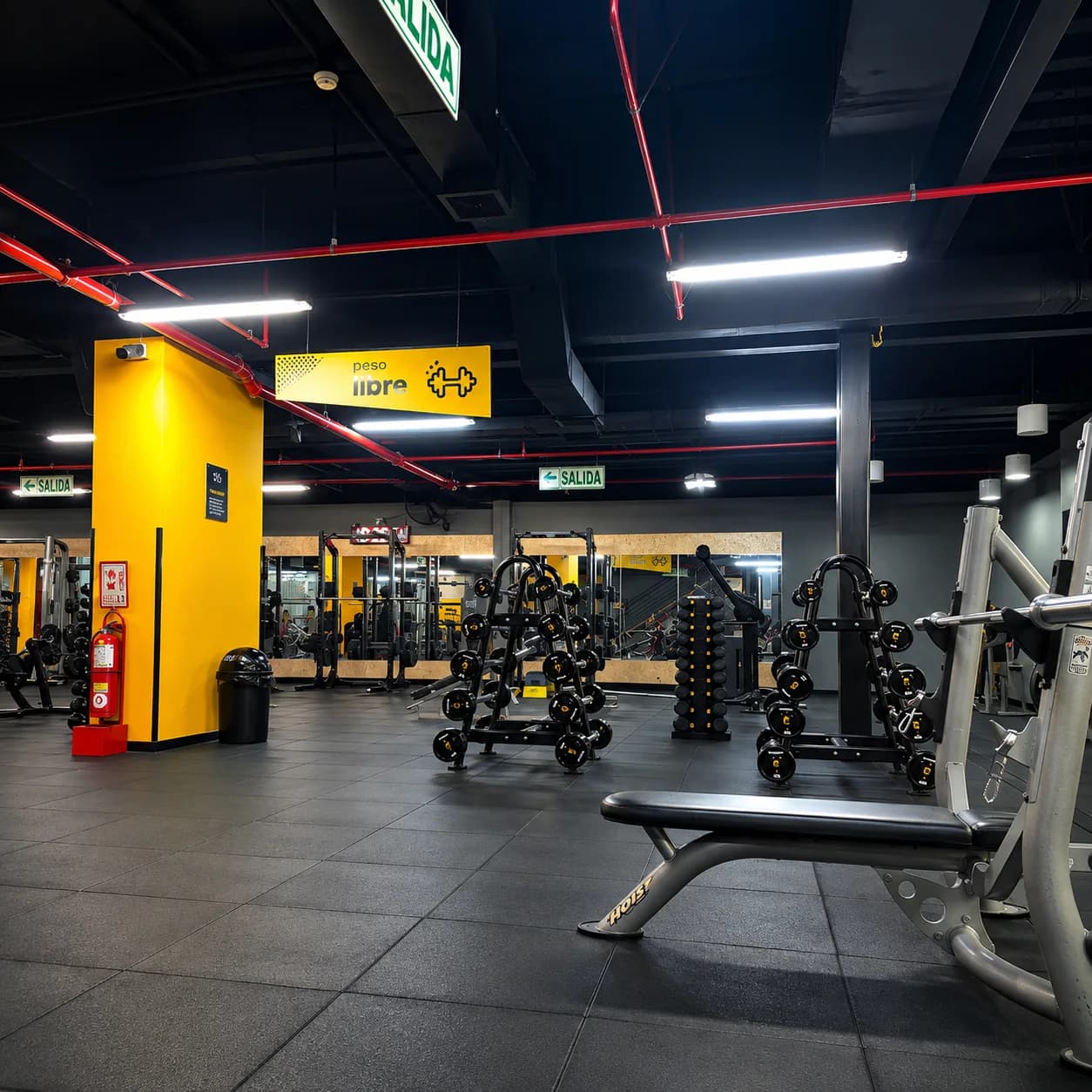 Smart Fit Park Office La Molina