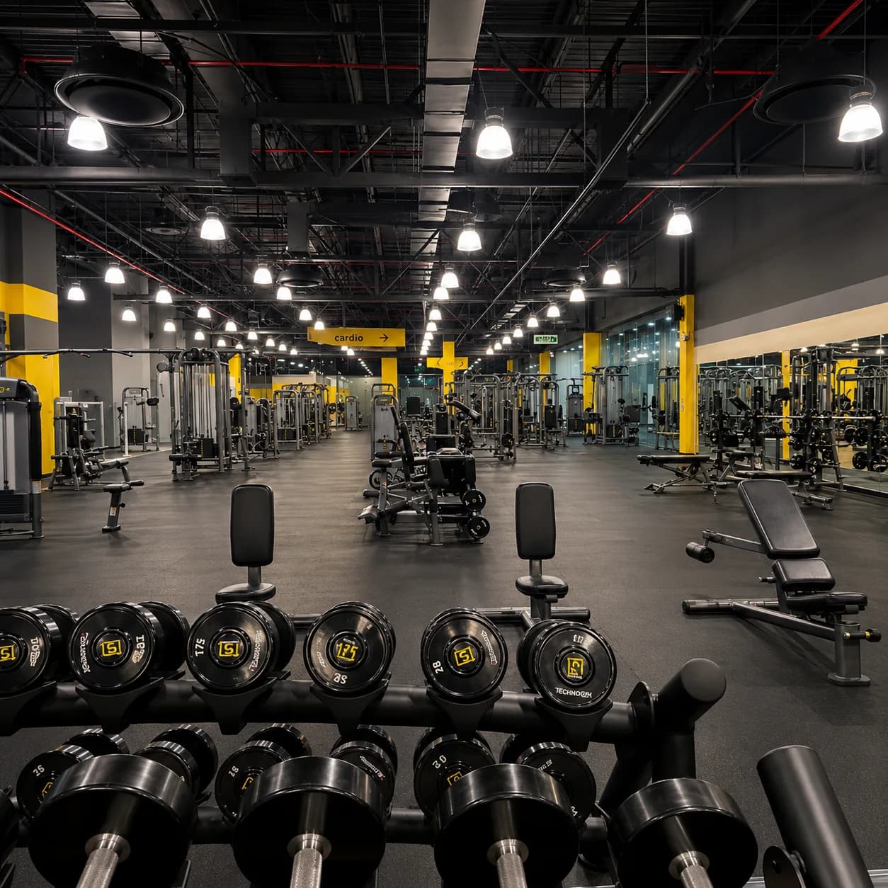 Smart Fit Plaza Vea Brasil