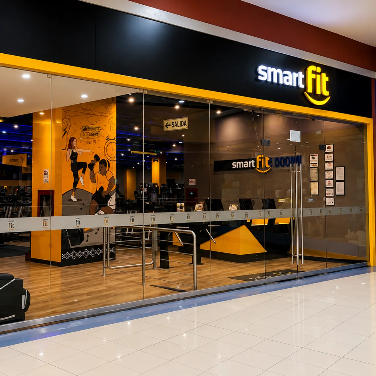 Smart Fit Real Plaza Pucallpa