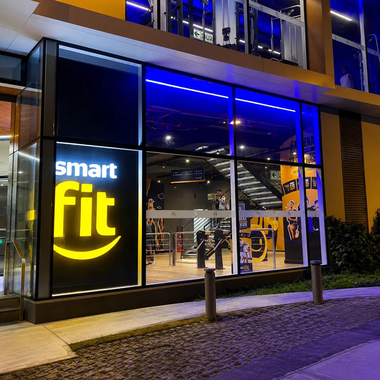 Smart Fit Santa Cruz