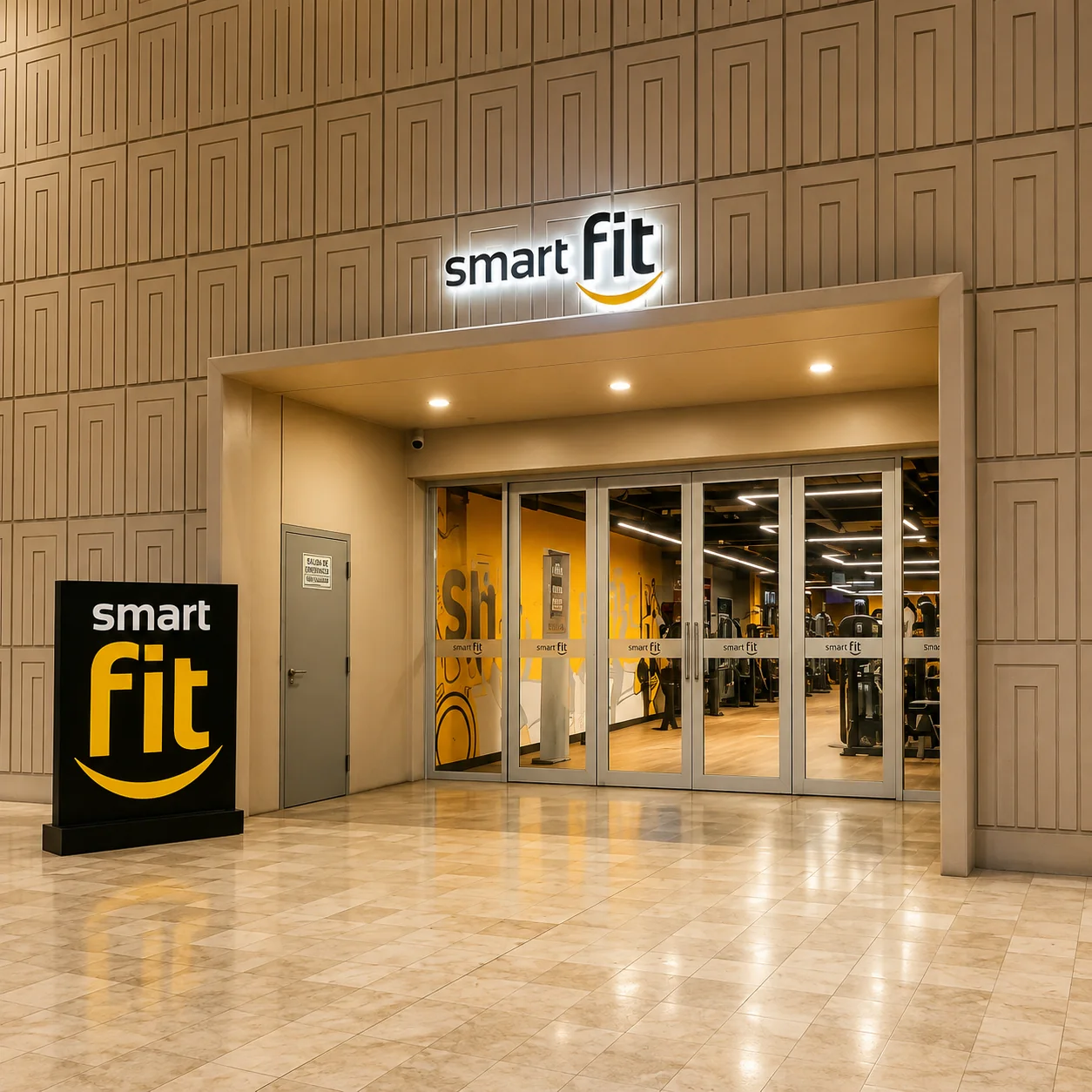 Smart Fit Sheraton - imagen 1