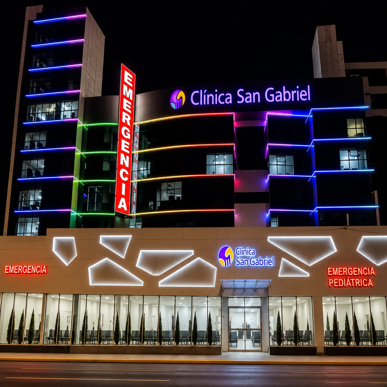 Clínica San Gabriel – San Miguel - imagen 1