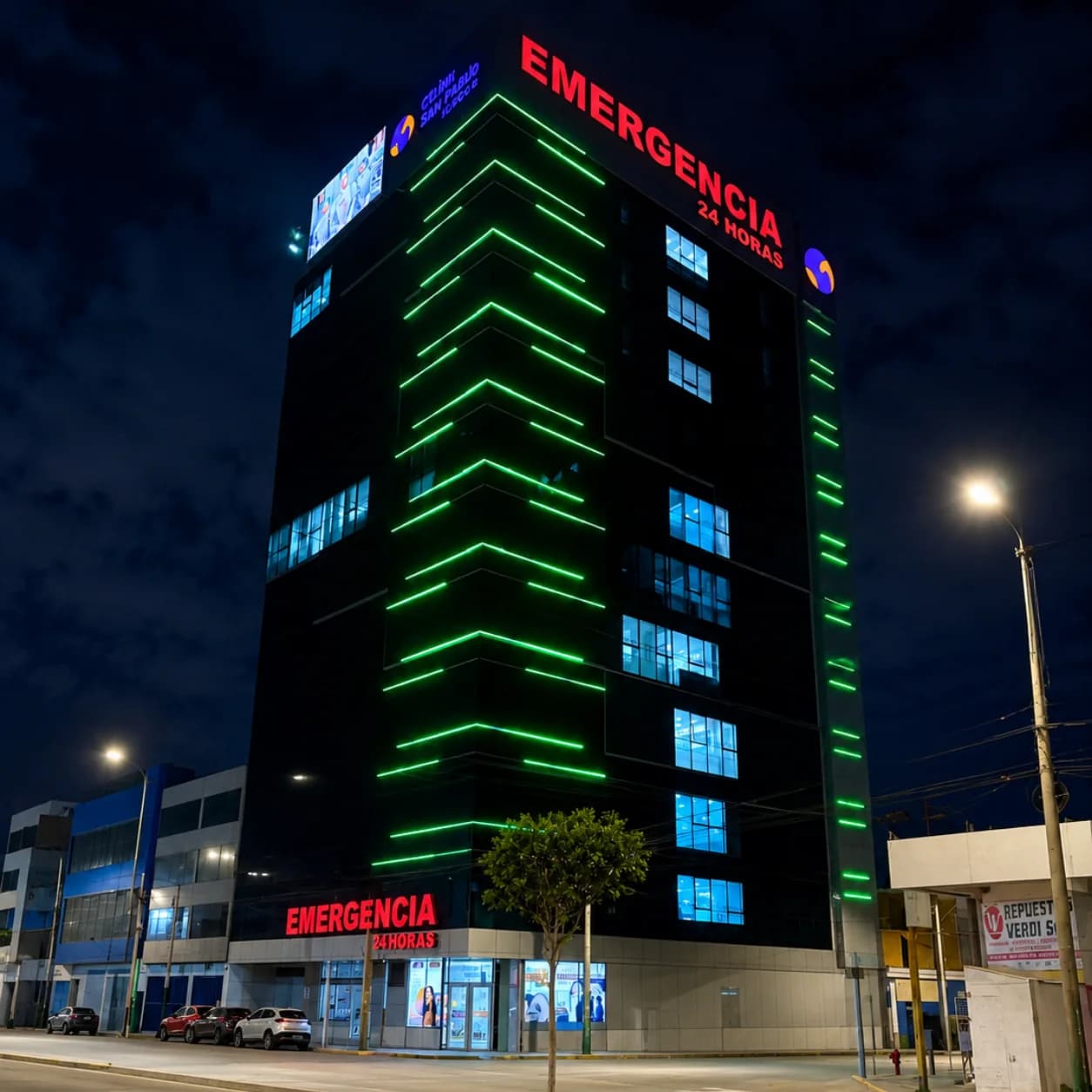 Clínica San Pablo – La Victoria - imagen 1