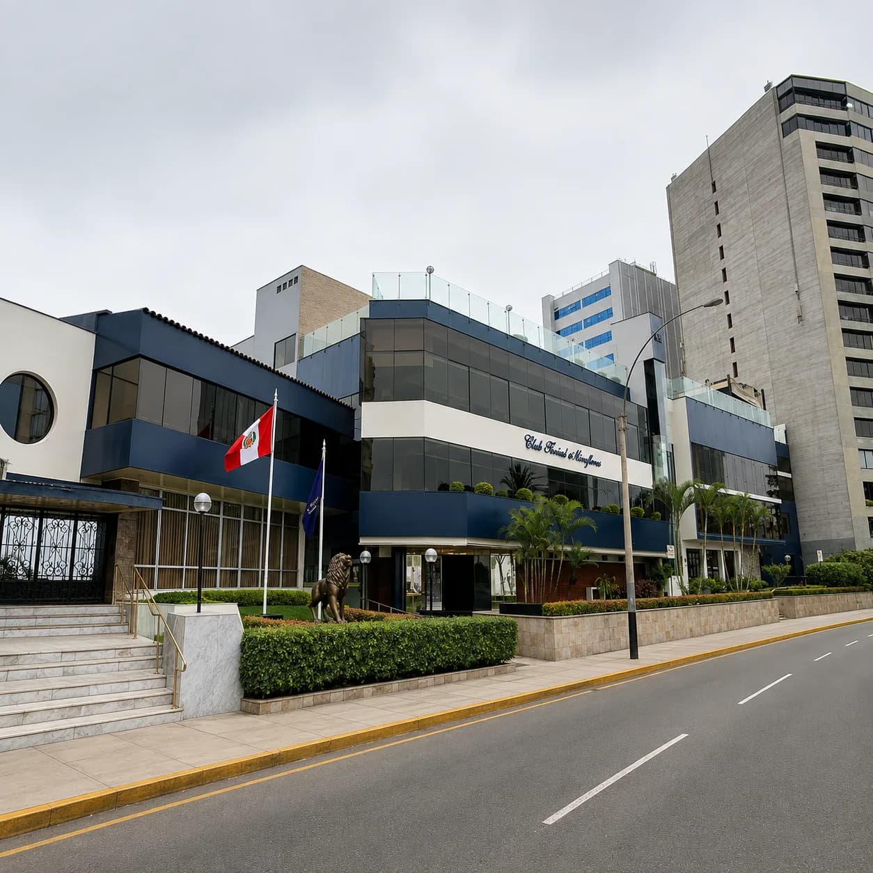 Club Social Miraflores