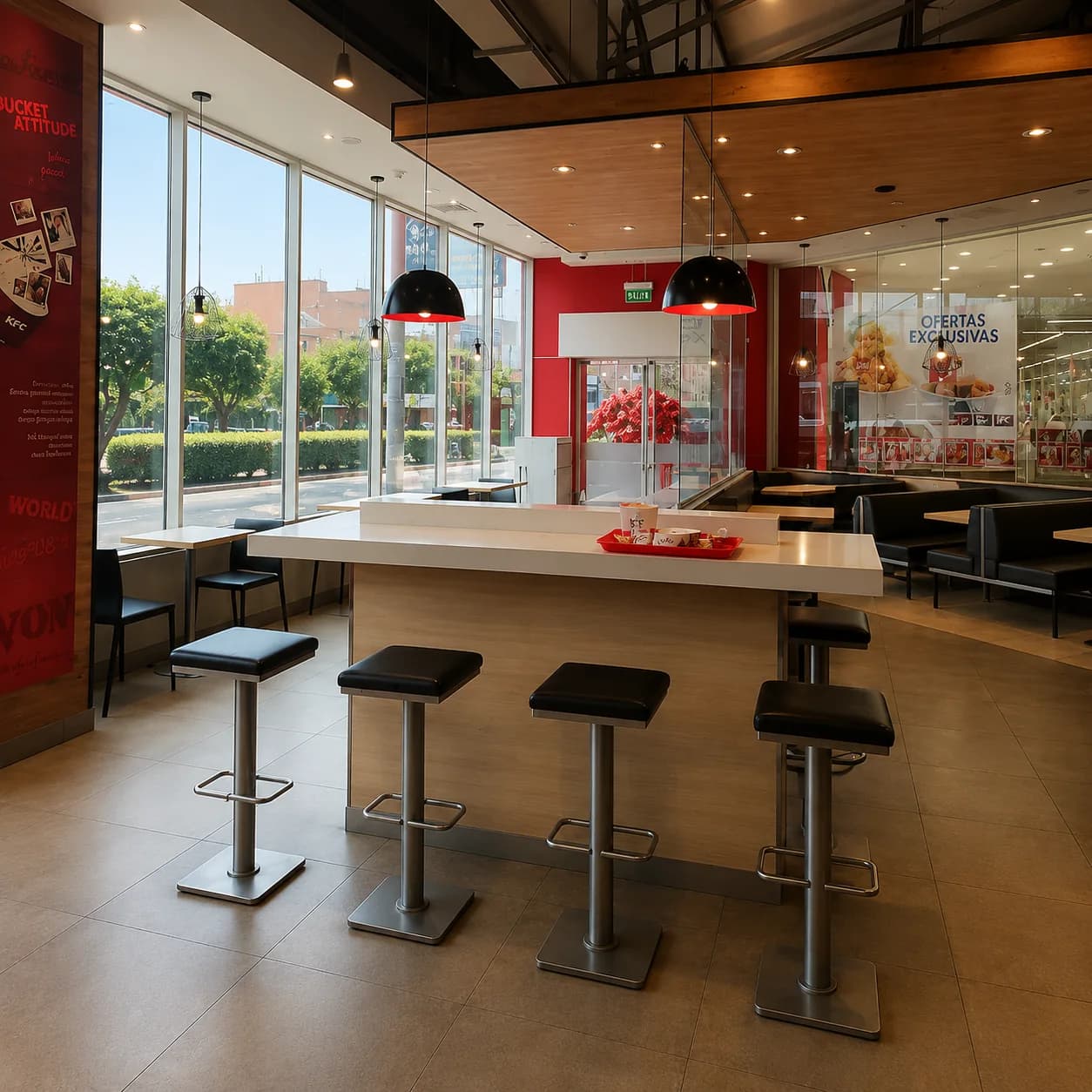 KFC Barranco