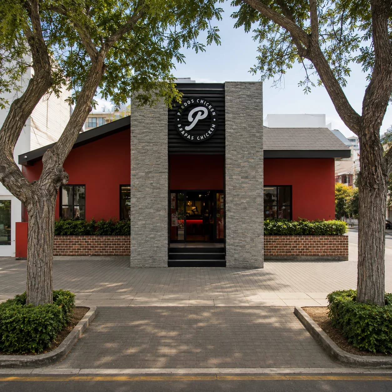 Papa Johns Los Olivos