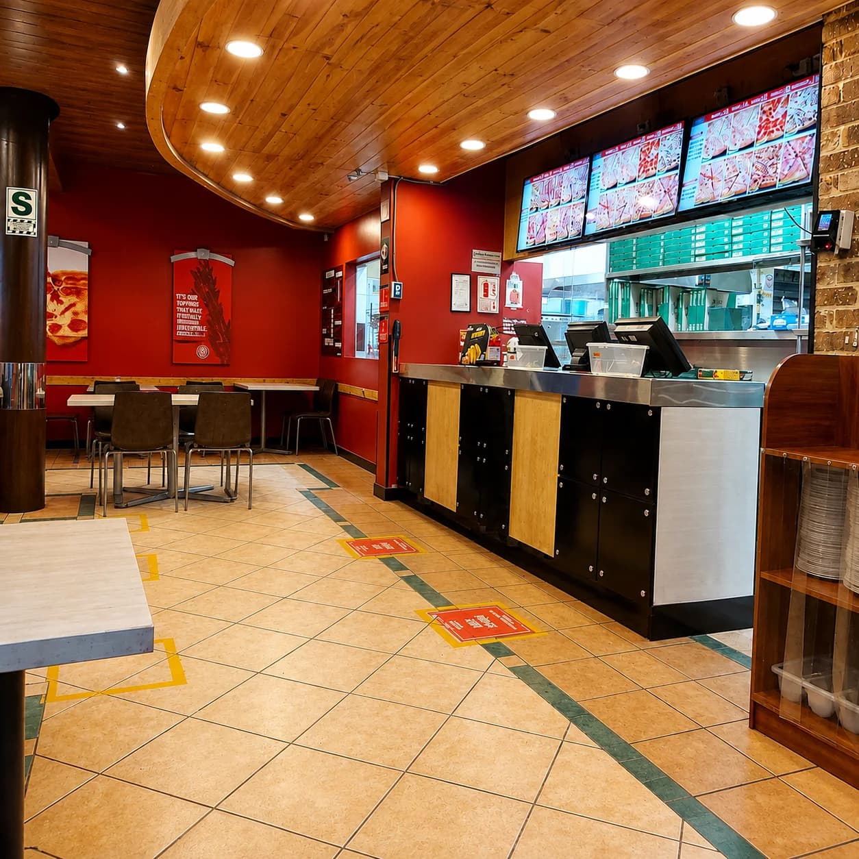 Papa Johns Los Olivos - imagen 2