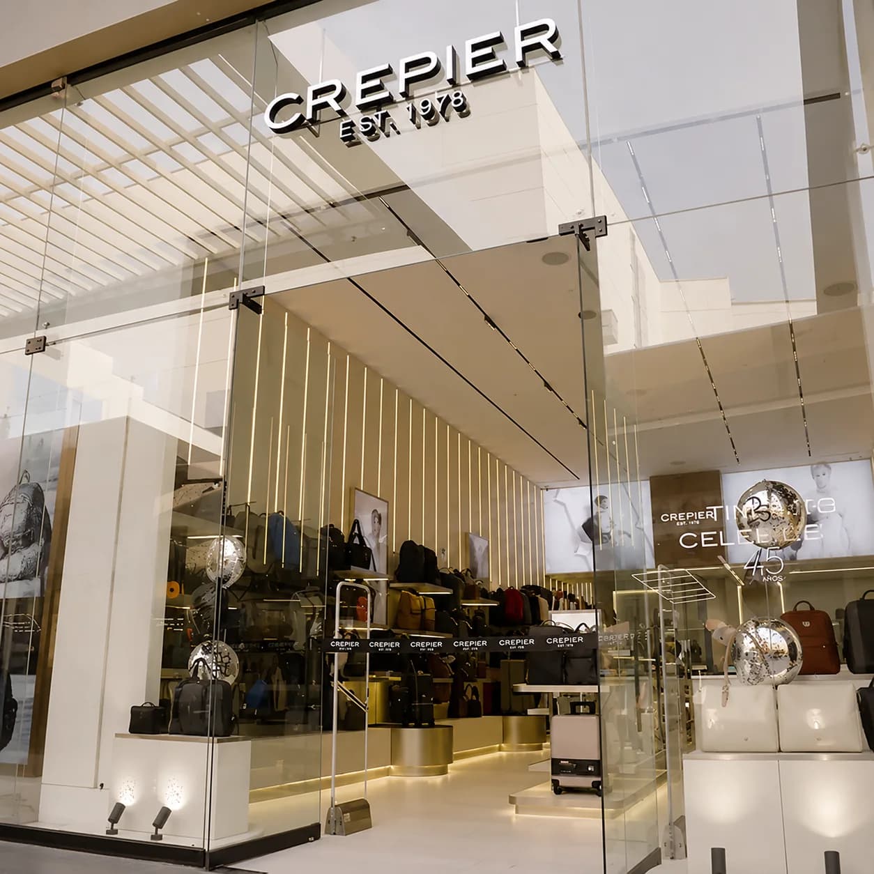 Crepier Mall Plaza Trujillo