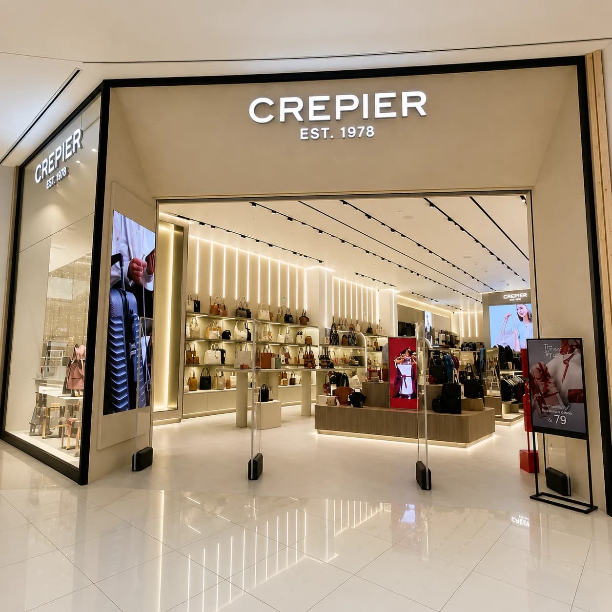Crepier - Real Plaza Salaverry