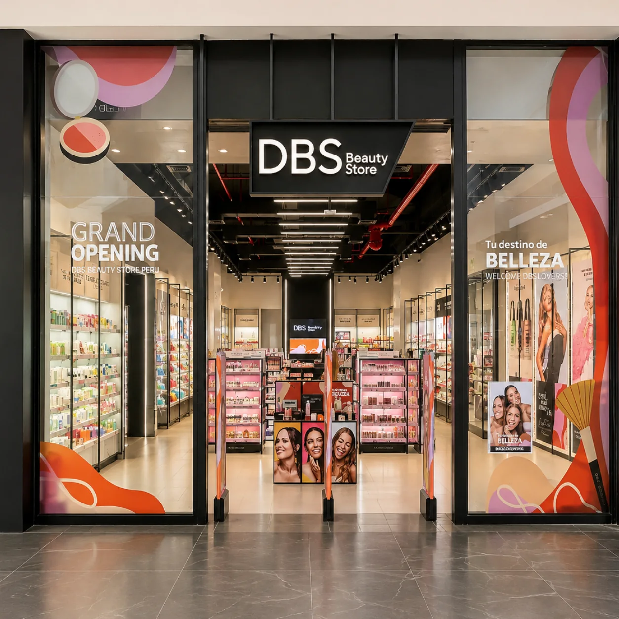 DBS - Mall Plaza Trujillo