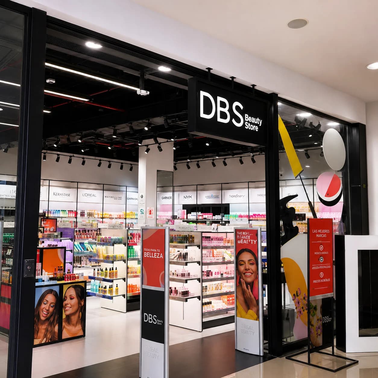 DBS - Mall Santa Anita