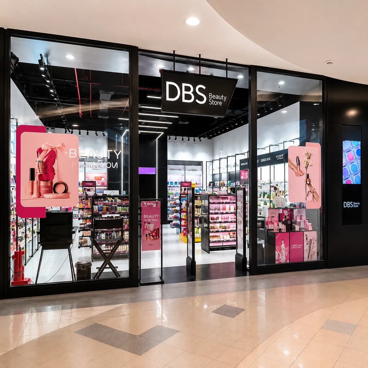 DBS - Plaza Norte