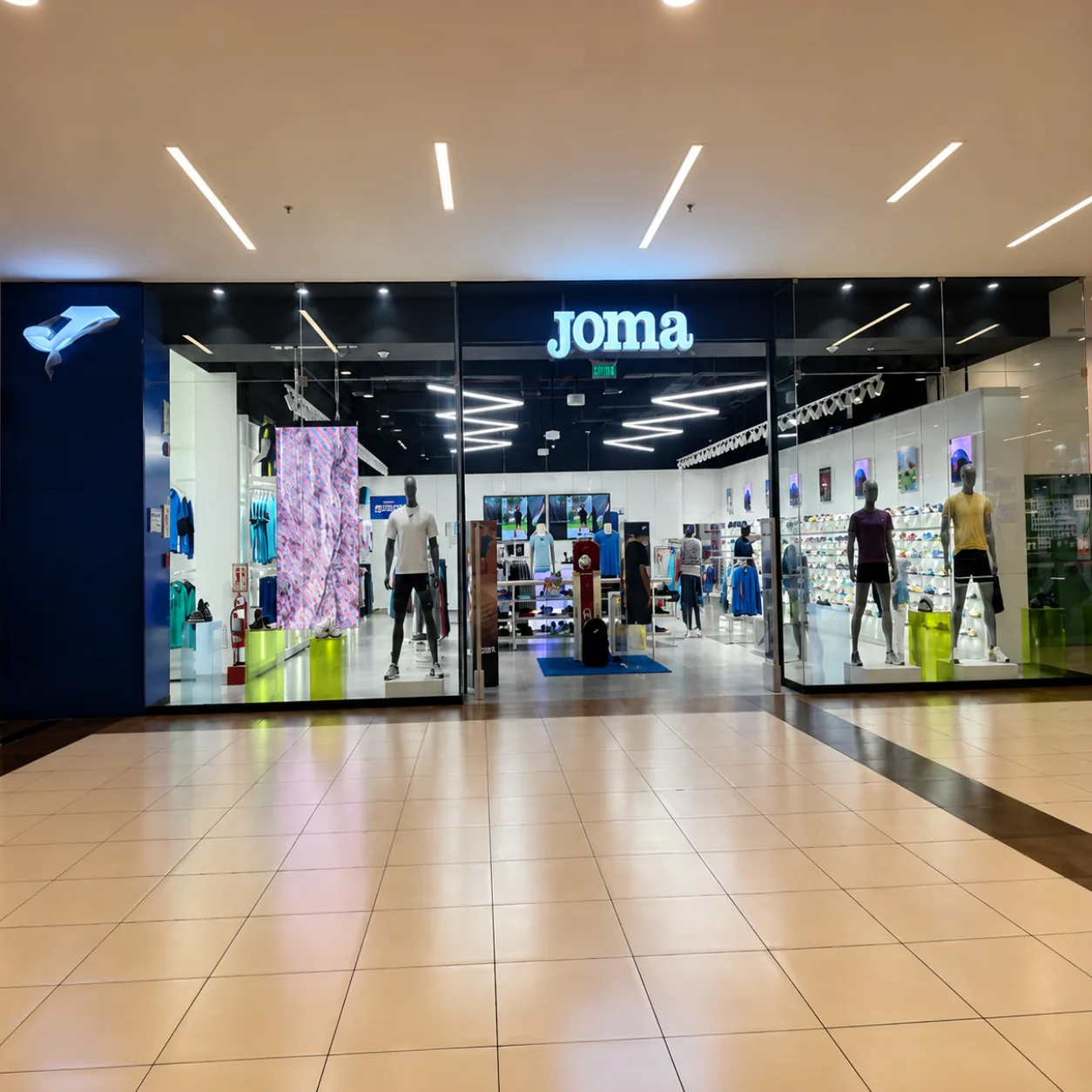 Joma Santa Anita