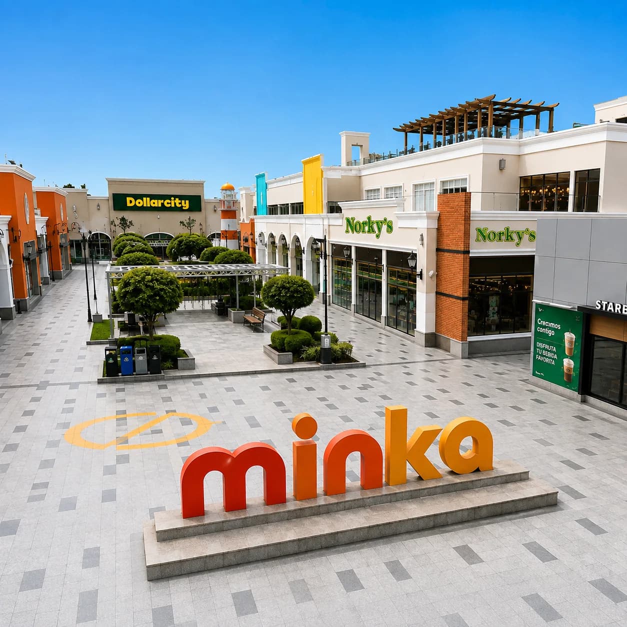 Remodelación Pabellón 4 – Minka