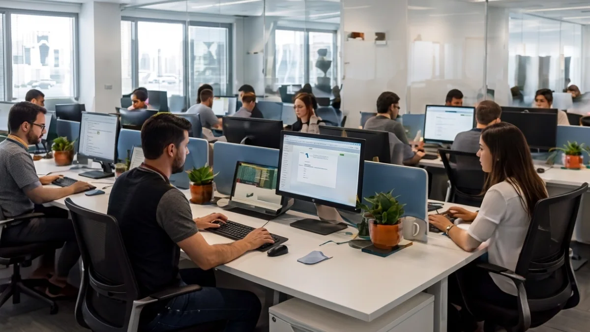 Proyectos del sector Corporativo