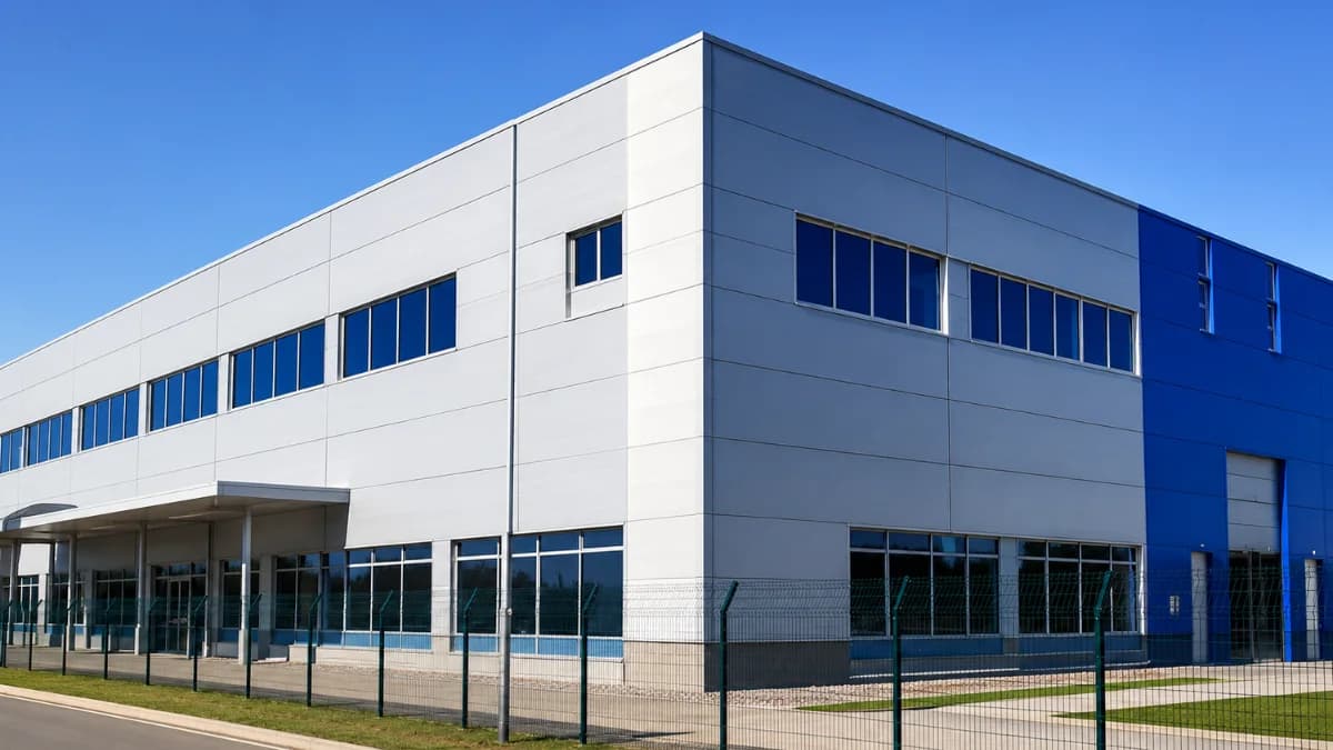Proyectos del sector Industria