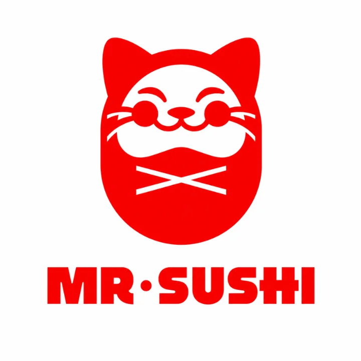 Logo de Mr. Sushi