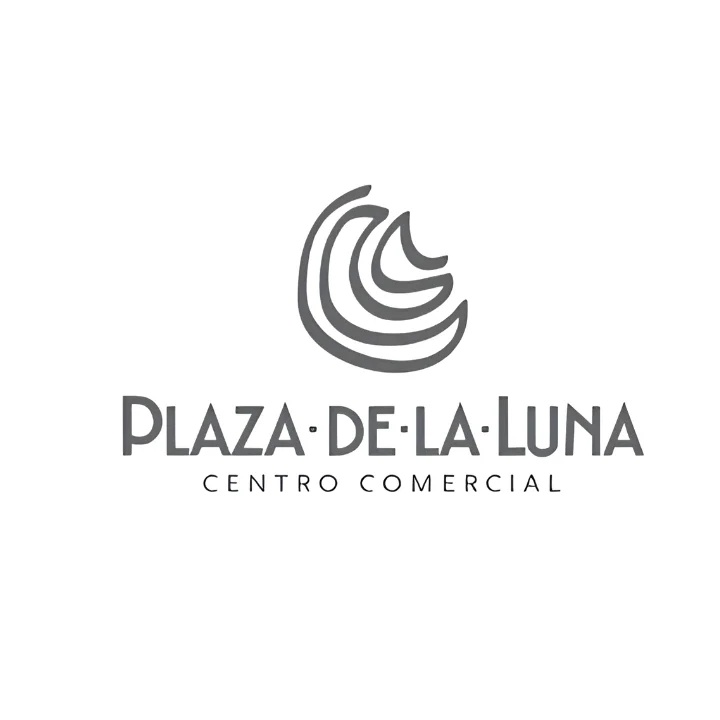 Logo de Plaza de la Luna