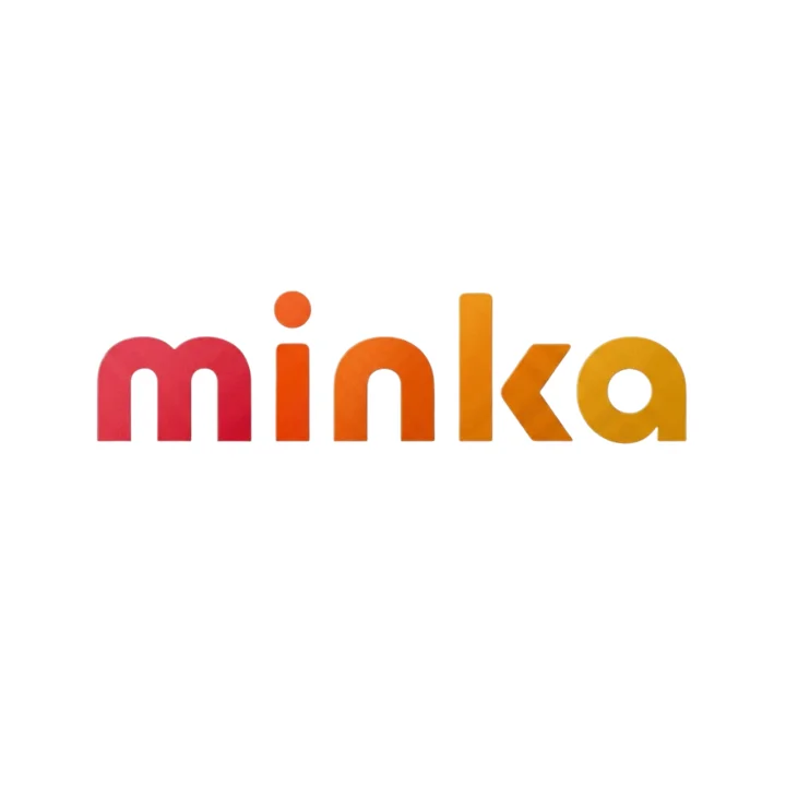 Logo de Minka