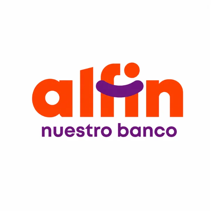 Logo de Banco Alfin