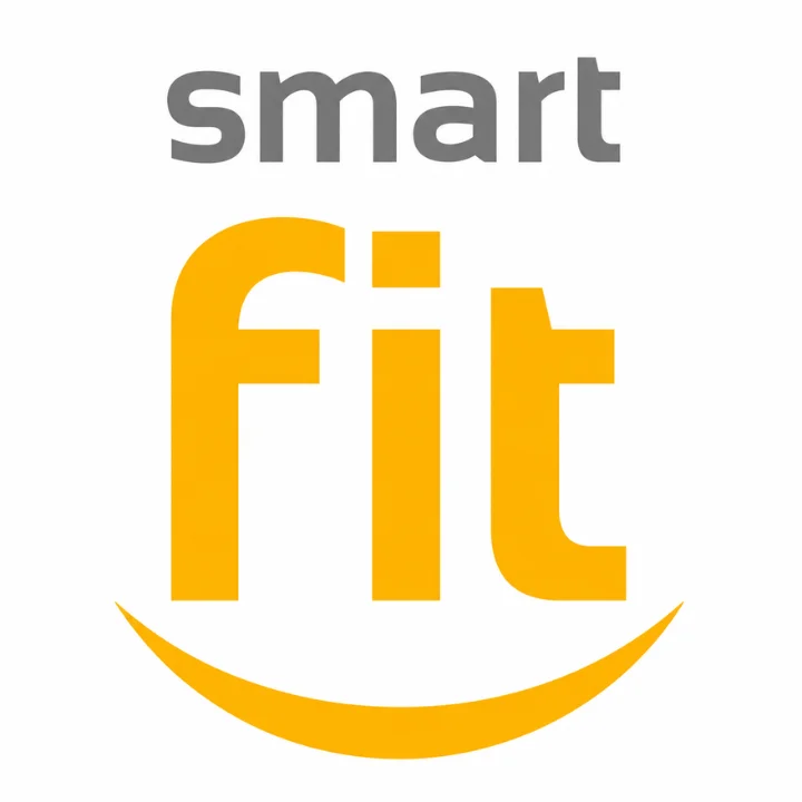 Logo de Smart Fit