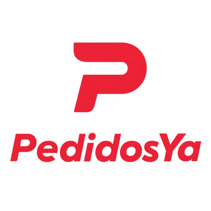 Logo de PedidosYa