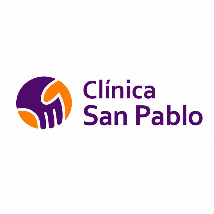 Logo de Clínica San Pablo