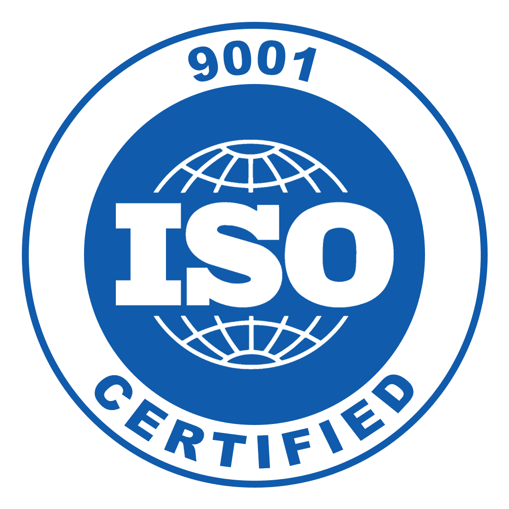 Certificación ISO 9001 — SGS