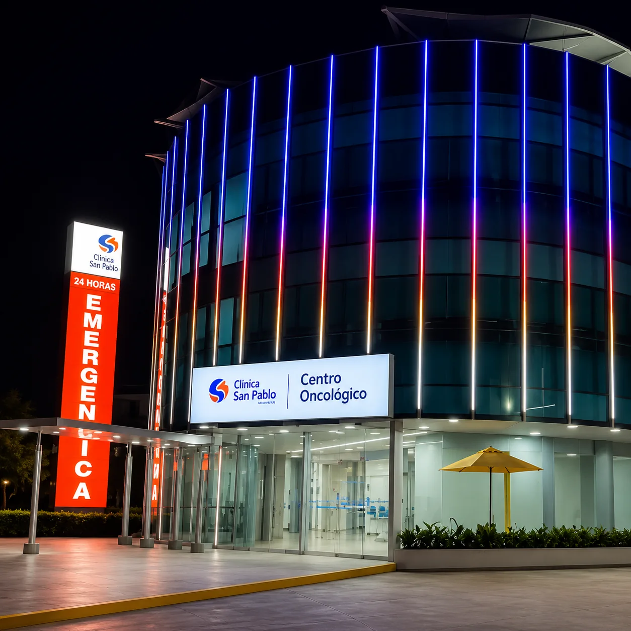 Clínica San Pablo – Surco