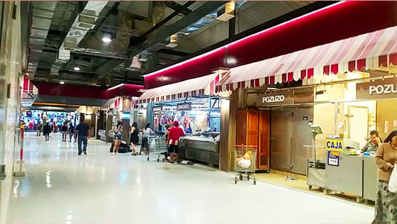 Centro Comercial Minka - servicio Electrotel