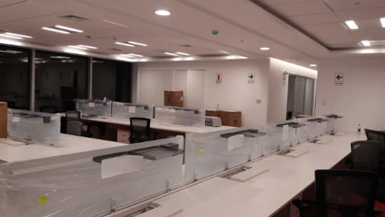 Edificio La Fundadora - servicio Electrotel