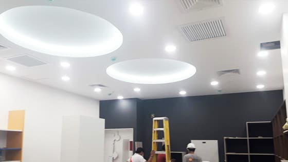 Local Lexus Kids - Open Plaza Primavera (San Borja) - servicio Electrotel