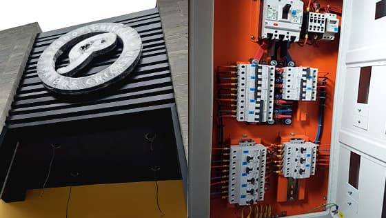 Pardos Chicken - San Isidro - servicio Electrotel