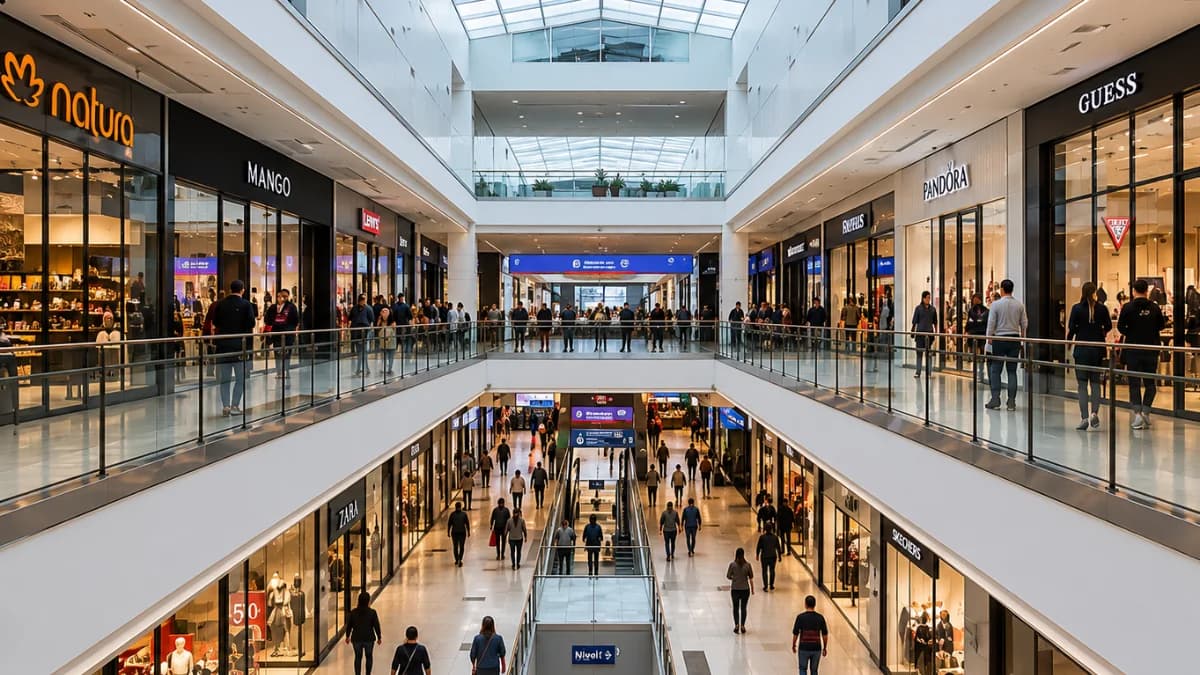 Proyectos del sector Retail