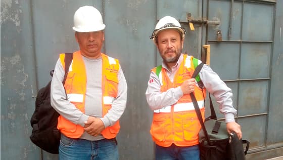 Reicolite Peruana - servicio Electrotel