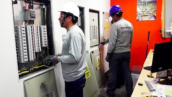 Stantec S.A.C. - servicio Electrotel