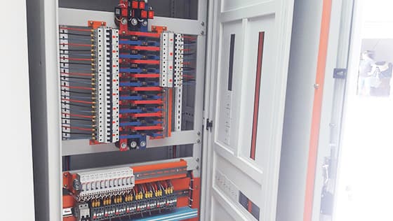 Swis Capital - Oficinas Miraflores - servicio Electrotel