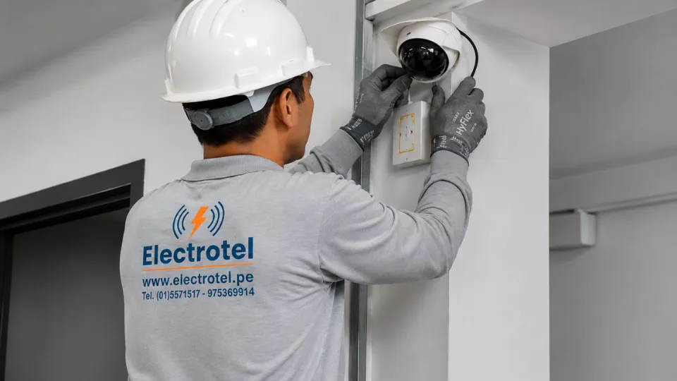 Sistemas CCTV — imagen 2