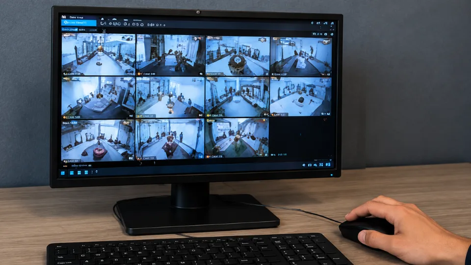 Sistemas CCTV — imagen 3