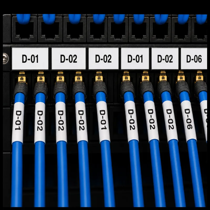 Certificación de cableado estructurado — imagen 2