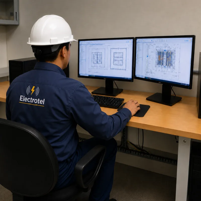 Equipamiento de Data Center — imagen 1