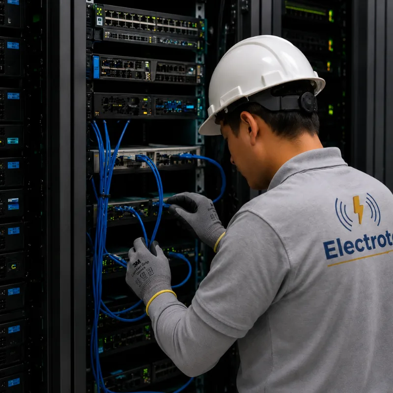 Equipamiento de Data Center — imagen 2